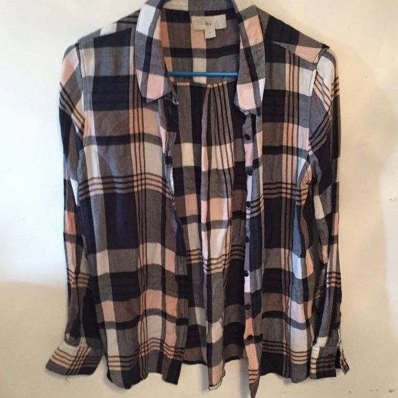 Olive & Oak Soft Flannel - Picture 1 of 3